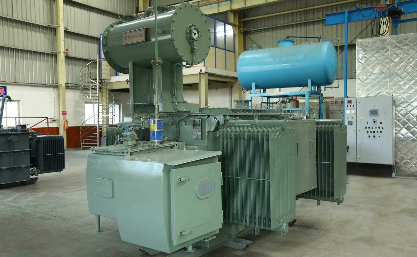 Dry Type Distribution Transformer Manufacturers in India