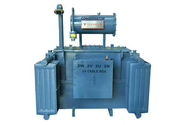 Isolation Transformer Manufacturers in India