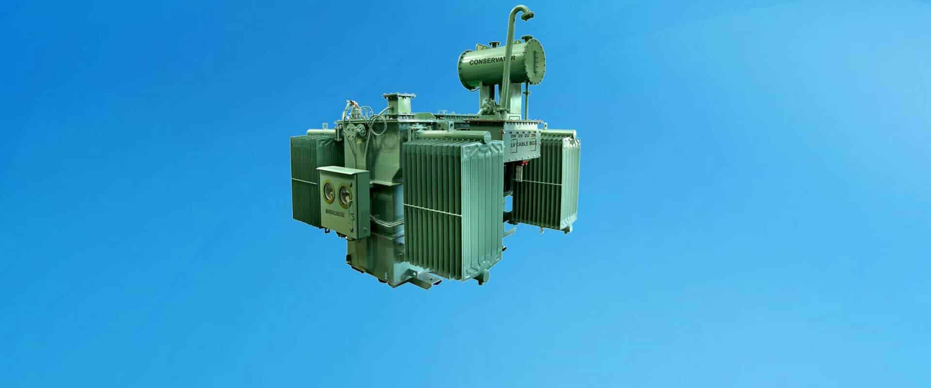 Top Transformer manufacturers and suppliers in India